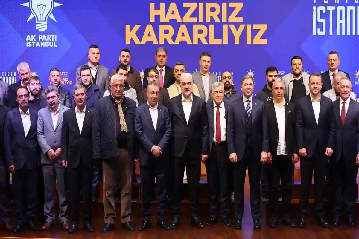 400 CHP’li İstifa edip AKP’ye geçti