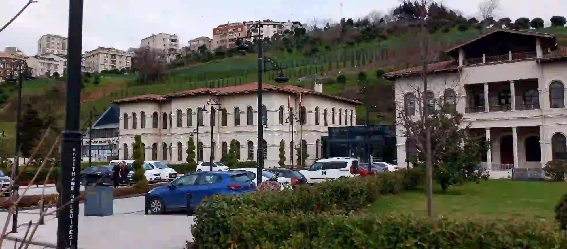 Atiye-Sultan04 Atiye Sultan Sarayı'nın eklentileri de onarılmalı