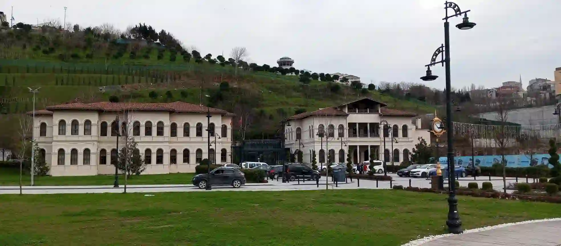 Atiye-Sultan06 Atiye Sultan Sarayı'nın eklentileri de onarılmalı