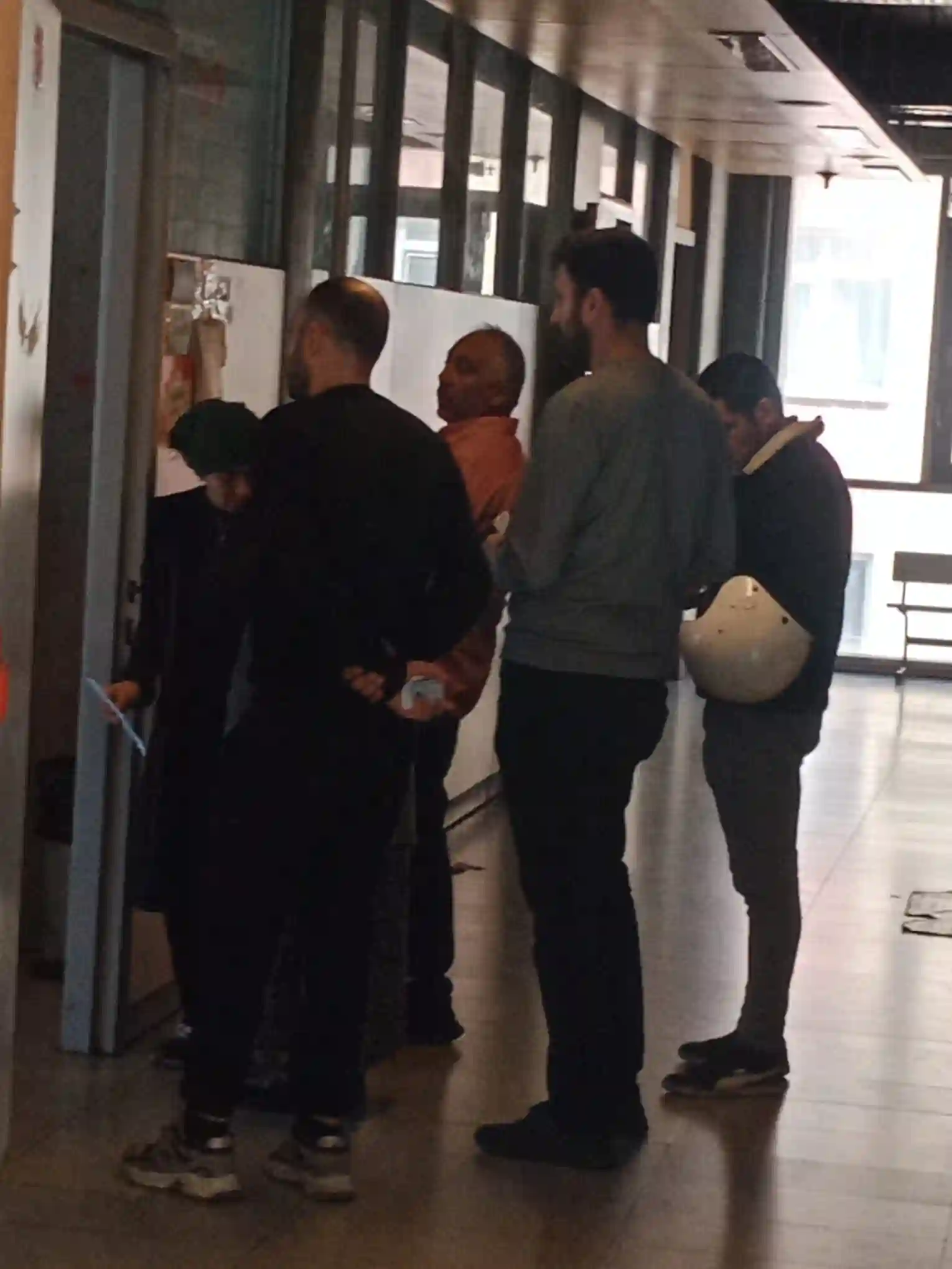 Kagithane-Secim01-1 Kağıthane'de Seçim Sakin Geçiyor