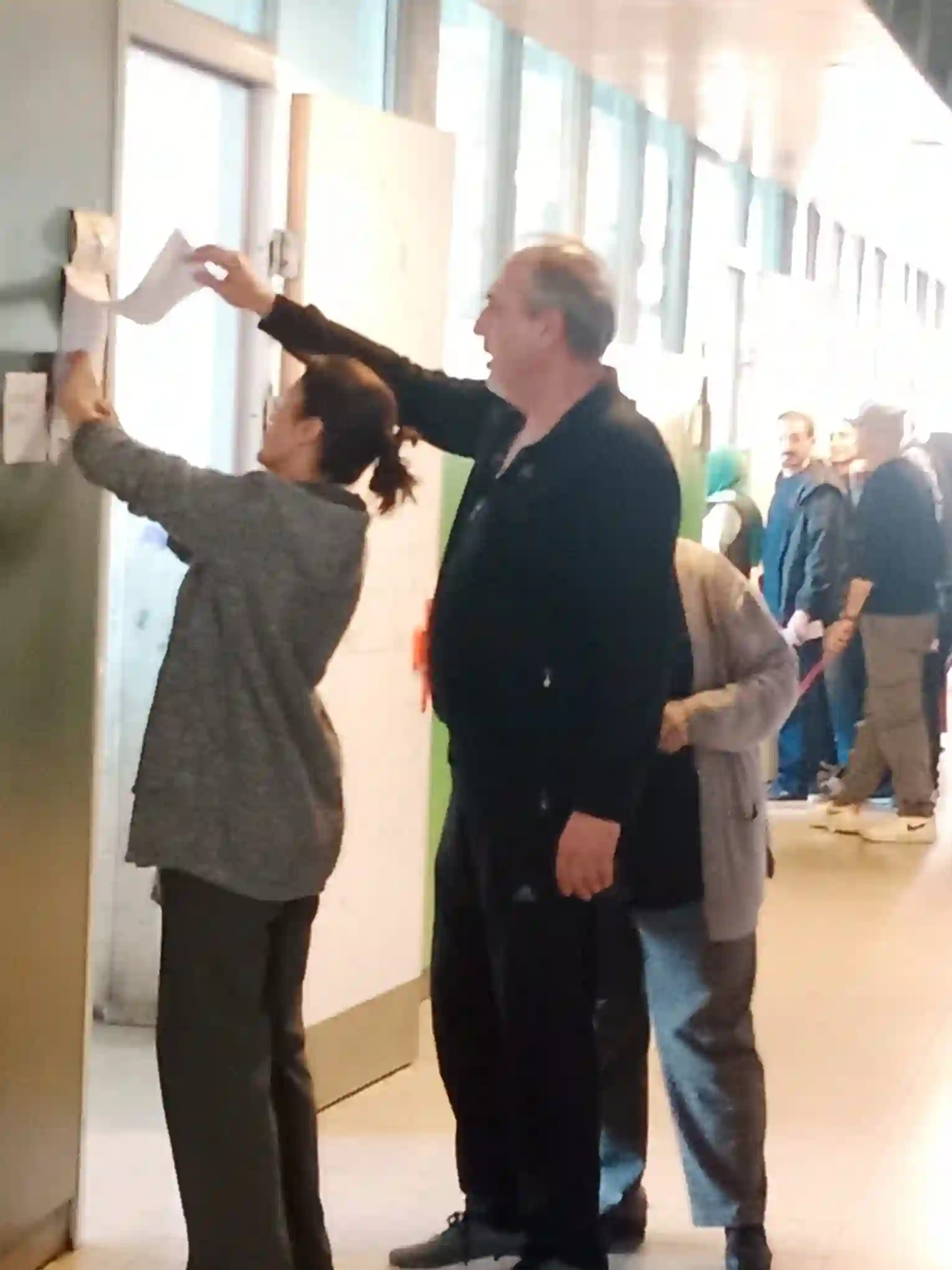 Kagithane-Secim03-1 Kağıthane'de Seçim Sakin Geçiyor