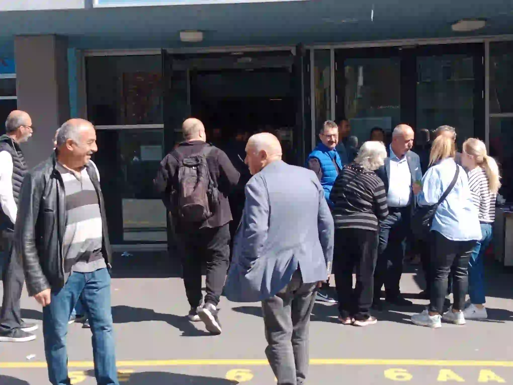 Kagithane-Secim07-1 Kağıthane'de Seçim Sakin Geçiyor