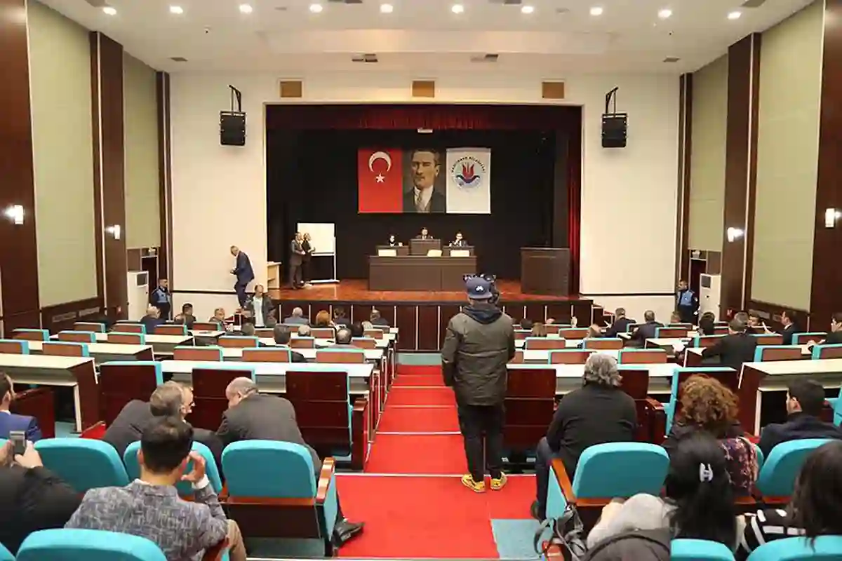 Kağıthane Belediyesi Meclisi