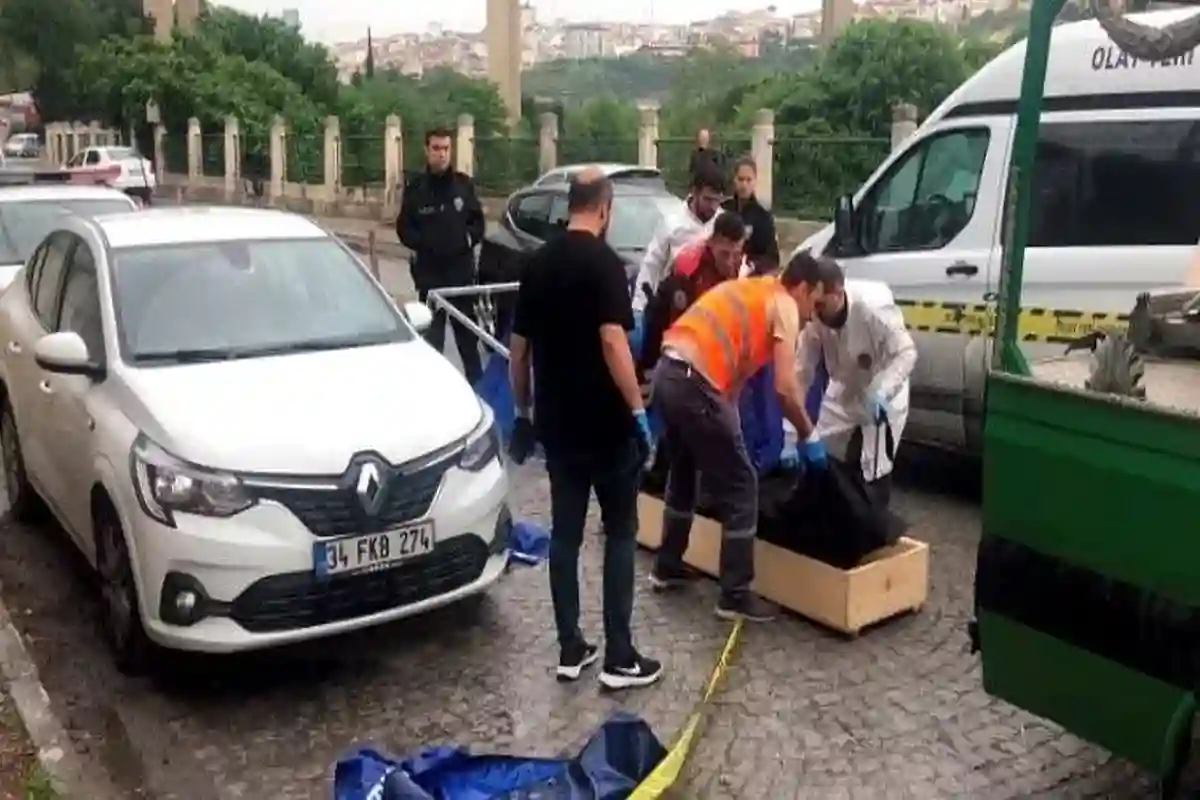 Kağıthane-İntihar