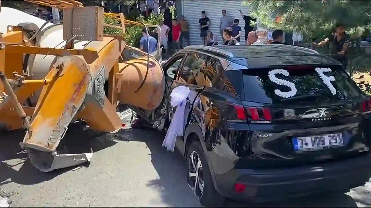 Gürsel Mahallesi-Mikser ölüm