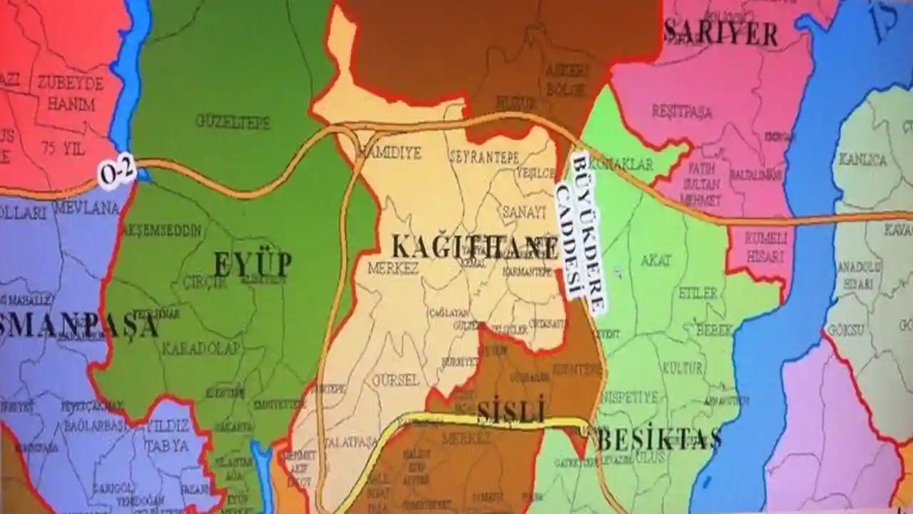 Kağıthane