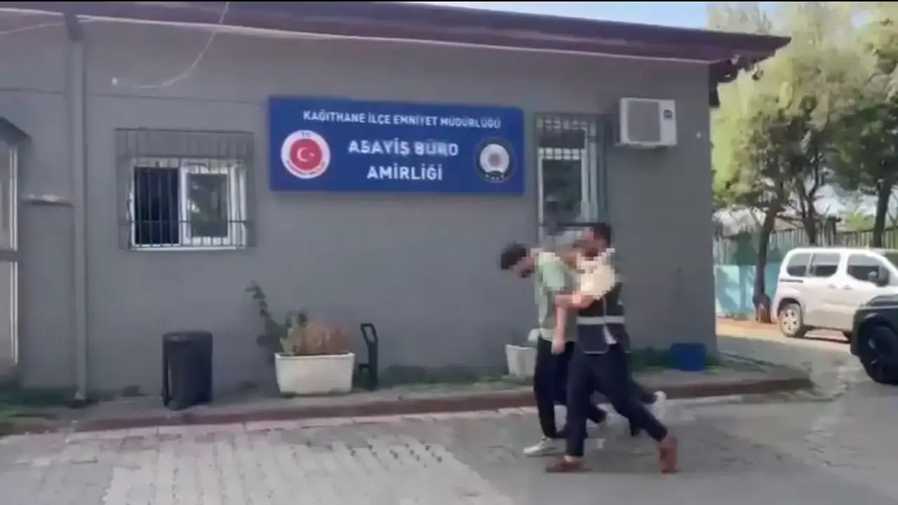 Kağıthane’de Kurşunlama yapanlar Fatih’te yakalandı